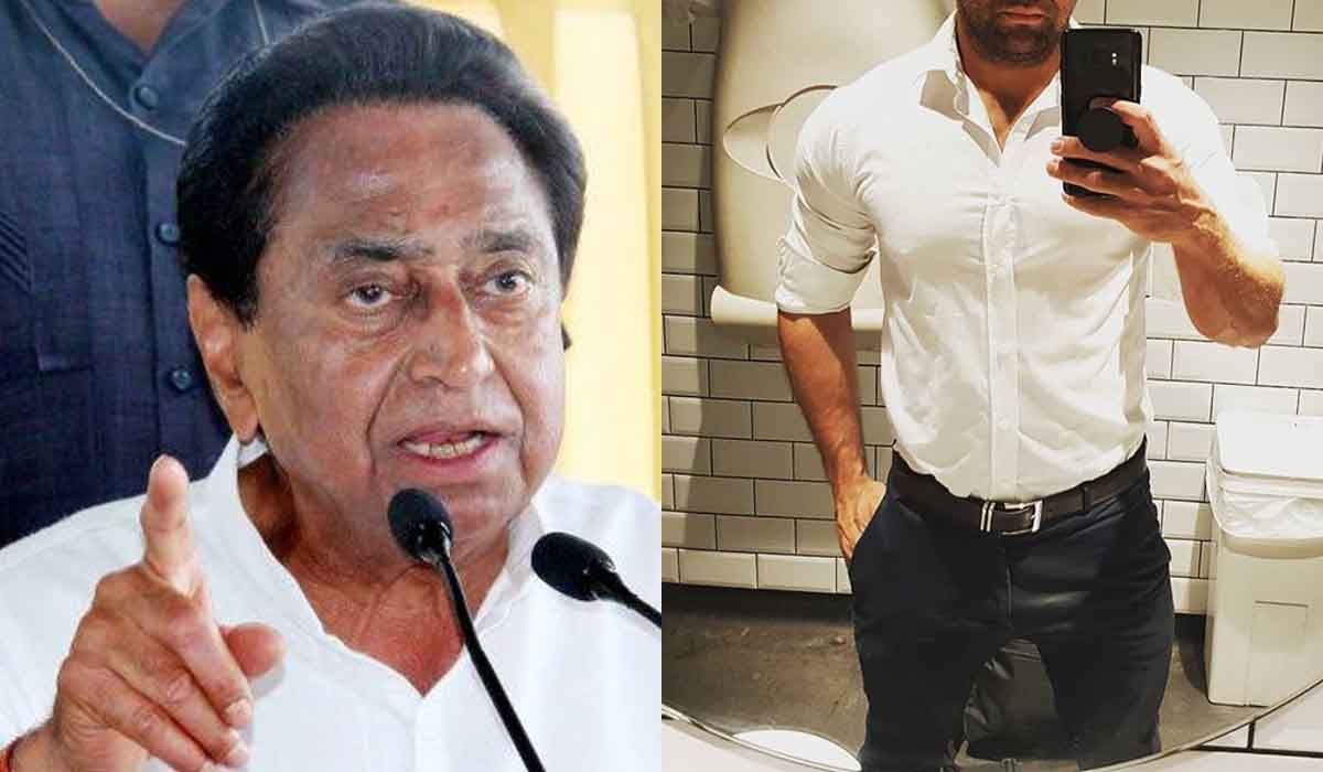 शौचालय में क्लिक करो सेल्फी तो मध्य प्रदेश की कमलनाथ सरकार देगी 51000 रूपये