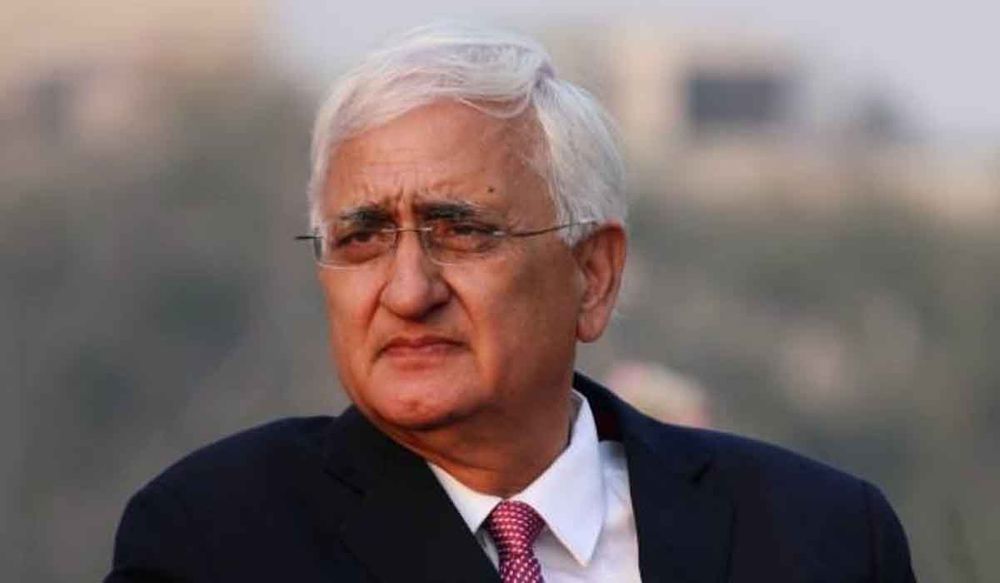 कांग्रेसीयों को भी कांग्रेस पर नहीं है भरोसा, सलमान ख़ुर्शीद ने कहा ‘चुनाव जीतना दूर, भविष्य भी अधर में’