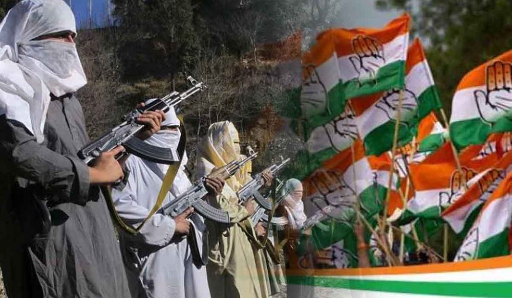 क्या धारा 370 पर कांग्रेस की पोल खुल गई? इसी कारण इस पर पाक से ज्यादा विरोध कांग्रेस ने किया!