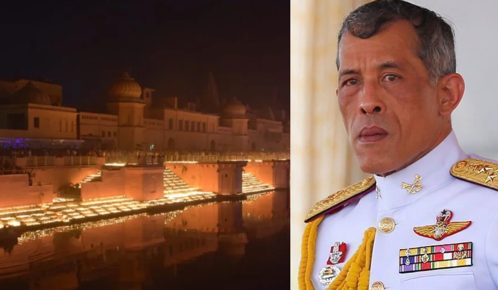 त्रेता युग की तरह इस बार दीपवाली पर सजेगा अयोध्या, थाईलैंड नरेश होंगे मुख्य अतिथि