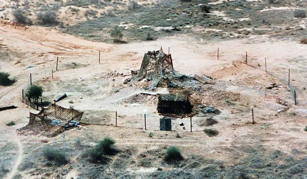 पोखरण फिर धमाकों से गूंजा, क्या बुद्धा फिर मुस्कुराये है? परमाणु परीक्षण की अफवाहे जोर पर