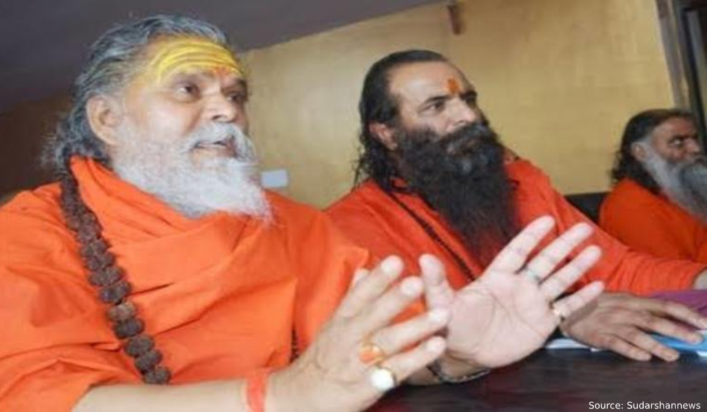 “अखाड़ा परिषद” के हिंदू संतों का ऐलान “कमलेश तिवारी का बदला लिया जाएगा”