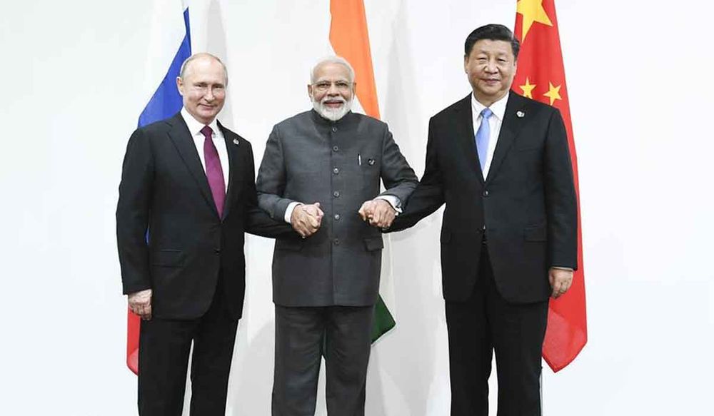 पीएम मोदी आज होंगे ब्राज़ील रवाना, छठी बार लेंगे BRICS सम्मेलन में हिस्सा