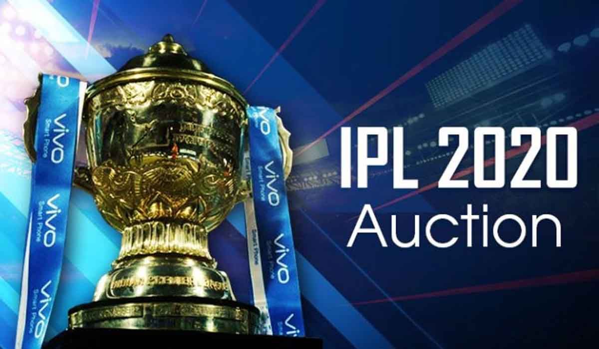 यहाँ जाने, IPL 2020 के लिए खिलाड़ियों की नीलामी प्रक्रिया के बाद कैसी होगी टीम्स की बनावट?