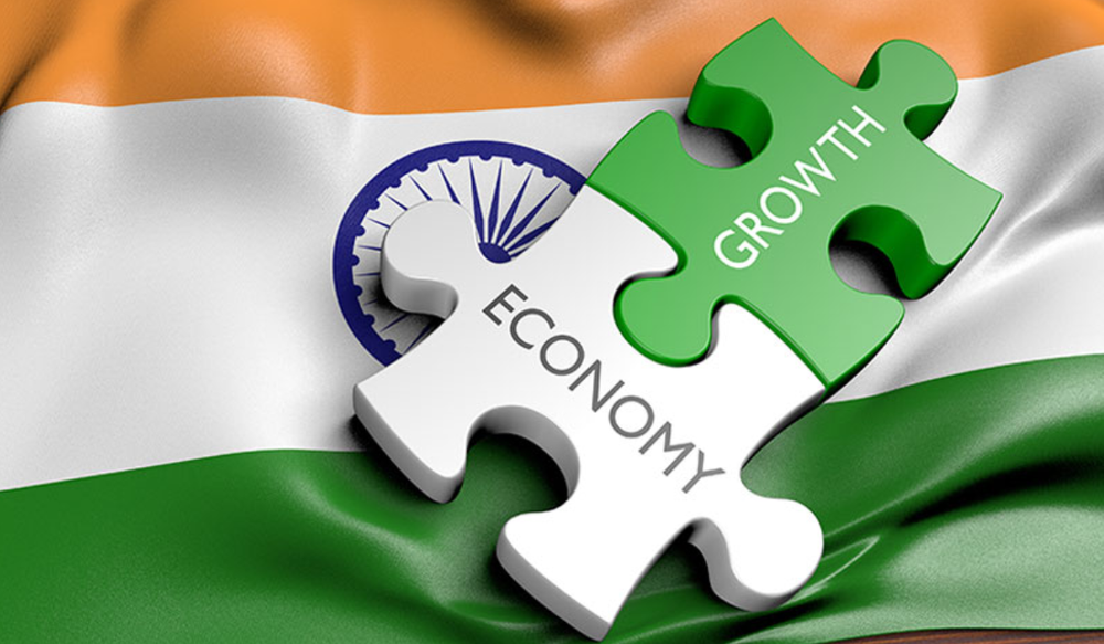 दुनिया की 5वीं सबसे बड़ी अर्थव्यवस्था बना भारत, ब्रिटेन और फ्रांस को पछाड़ा