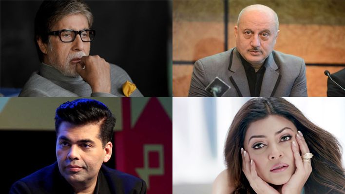 बॉलीवुड ने किया विंग कमांडर अभिनंदन के जज़्बे को सलाम, वापसी के लिए की प्रार्थना