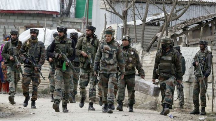 जम्मू-कश्मीर के शोपियां में आतंकी मुठभेड़: भारतीय सैनिकों ने मार गिराए 3 आतंकी