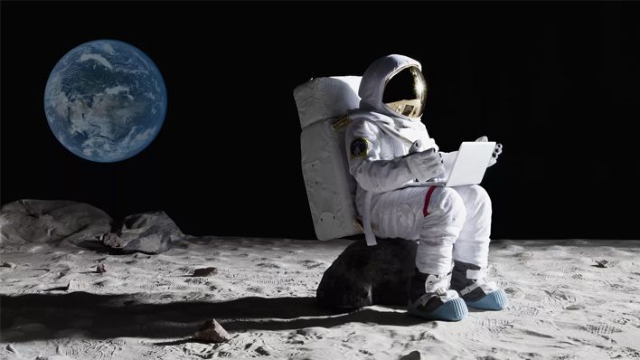 नासा चाँद पर से वापस लाएगा अपने अंतरिक्ष यात्रियों के 50 साल पुराने मल-मूत्र