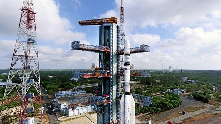 अंतरिक्ष से सुनिश्चित होगी भारतीय सरहदों की सुरक्षा, इस साल इसरो अंतरिक्ष में भेजेगा पांच सैन्य उपग्रह