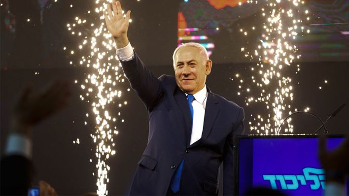 इजरायल में हुए चुनाव में मोदी के दोस्त नेतन्याहू जीते, नेतन्याहू 5वीं बार बनेंगे पीएम, मोदी ने दी बधाई