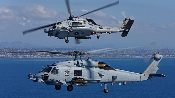भारतीय नौसेना में शामिल हुए अमेरिकी “रोमियो” ने बढ़ाई पाकिस्तान और चीन की चिंता