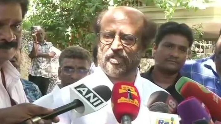 सुपरस्टार रजनीकांत ने किया चुनाव लड़ने का ऐलान, तमिलनाडु में ठोकेंगे ताल