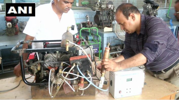तमिलनाडु के इंजीनियर ने बनाया पानी से चलने वाला इंजन, भारत में तबज्जो ना मिली, जापान में होगा लॉन्च