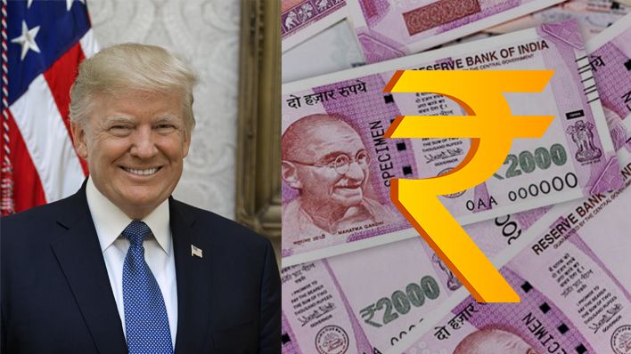 अमेरिका ने भारत पर जताया भरोसा, भारतीय रुपये को मुद्रा निगरानी सूची से किया बाहर