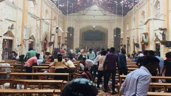 बम धमाकों के बाद श्रीलंका की कार्रवाई: 200 इस्लामिक धर्म गुरुओं पर जुर्माना लगा देश से निकाला