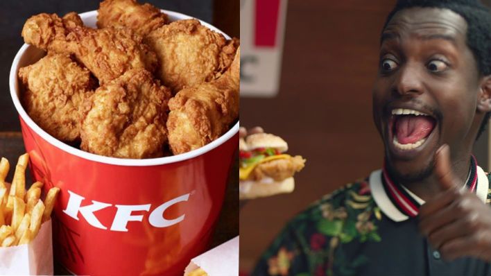 झूठ बोलकर पिछले एक साल तक मुफ्त में KFC का चिकन खा रहे शख्स को पुलिस ने किया गिरफ्तार