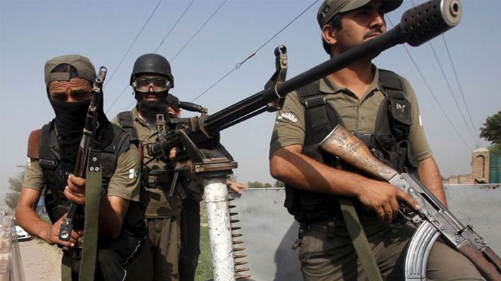 ईद के बाद पाकिस्तान में बड़ा धमाका, 3 पाकिस्तानी सैन्य अधिकारी की मौत