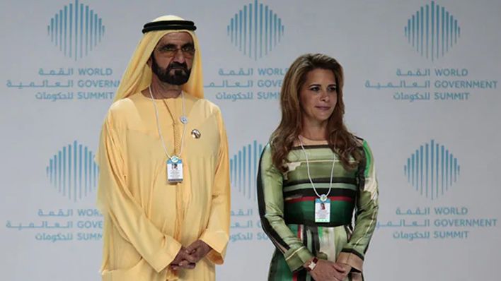 दुबई के शासक की पत्नी भाग कर पहुंच गई लंदन, मांग रही है अपनी सुरक्षा की गारंटी