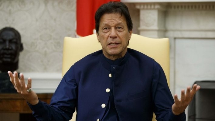 Imran Khan का कबूलनामा ‘पाकिस्तान में सक्रिय थे 40 आतंकी समूह, अमेरिका से छुपाया था सच’