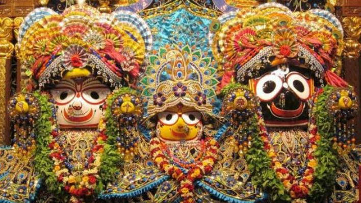 जगन्नाथ यात्रा विशेष: जाने क्यों होती है भगवान जगन्नाथ, बलराम और सुभद्रा की अधूरी मूर्ति पूजा