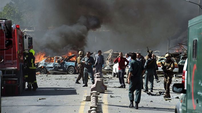 अफगानिस्तान के कंधार में बड़ा आतंकी हमला, महिलाओं और बच्चों सहित 34 लोगों की मौत