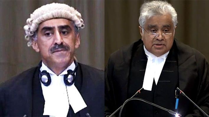 पाकिस्तान के बीस करोड़ी वकील पर भारी पड़े एक रूपये फीस लेने वाले भारतीय वकील हरीश साल्वे