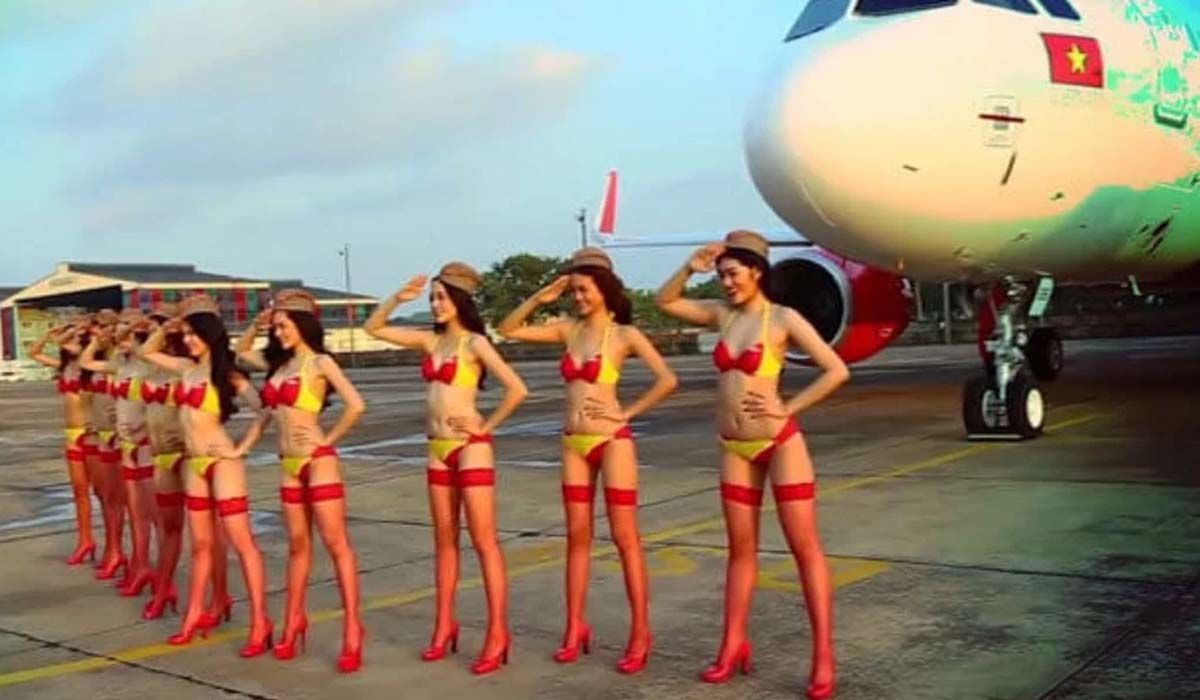 'बिकिनी' एयरलाइंस का बम्पर ऑफर, सिर्फ 9 रु में फ्लाइट से करें विदेश यात्रा