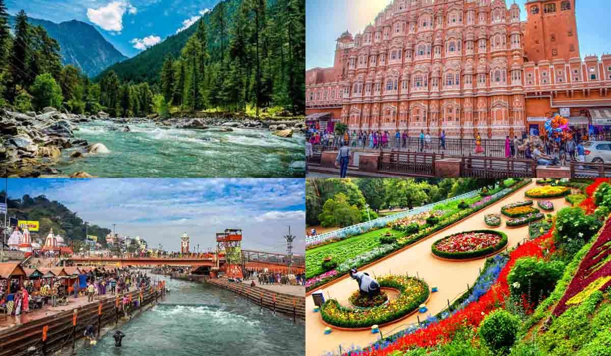 भारत में मौजूद इन खूबसूरत शहरों को महज 3-4 हजार के खर्च पर किया जा सकता है एक्सप्लोर