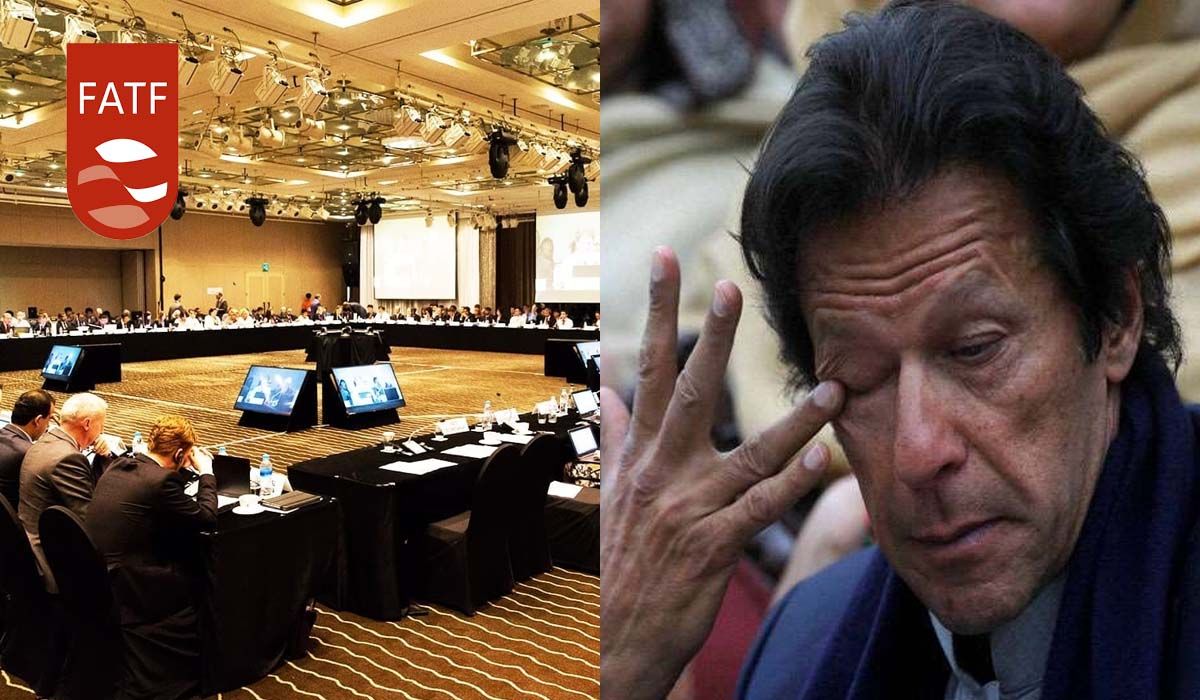 पाकिस्तान का खेल ख़त्म, FATF ने टेरर फंडिंग रोकने में नाकाम पाक के खिलाफ उठाया बड़ा कदम