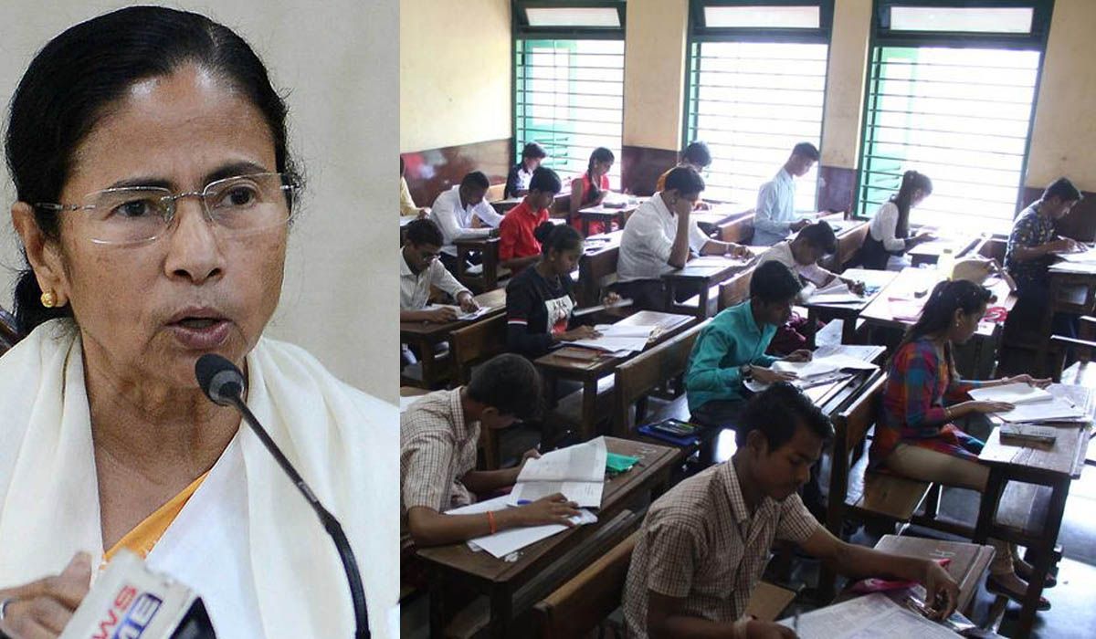 पश्चिम बंगाल: 10वीं की टेस्ट परीक्षा में पूछा 'जय श्री राम नारे के दुष्परिणाम' पर सवाल, हुआ बवाल