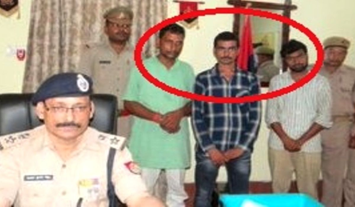 जय श्री राम’ के नाम पर अफ़वाह फैलाने वाले मुस्लिम युवकों को चंदौली पुलिस ने दबोचा