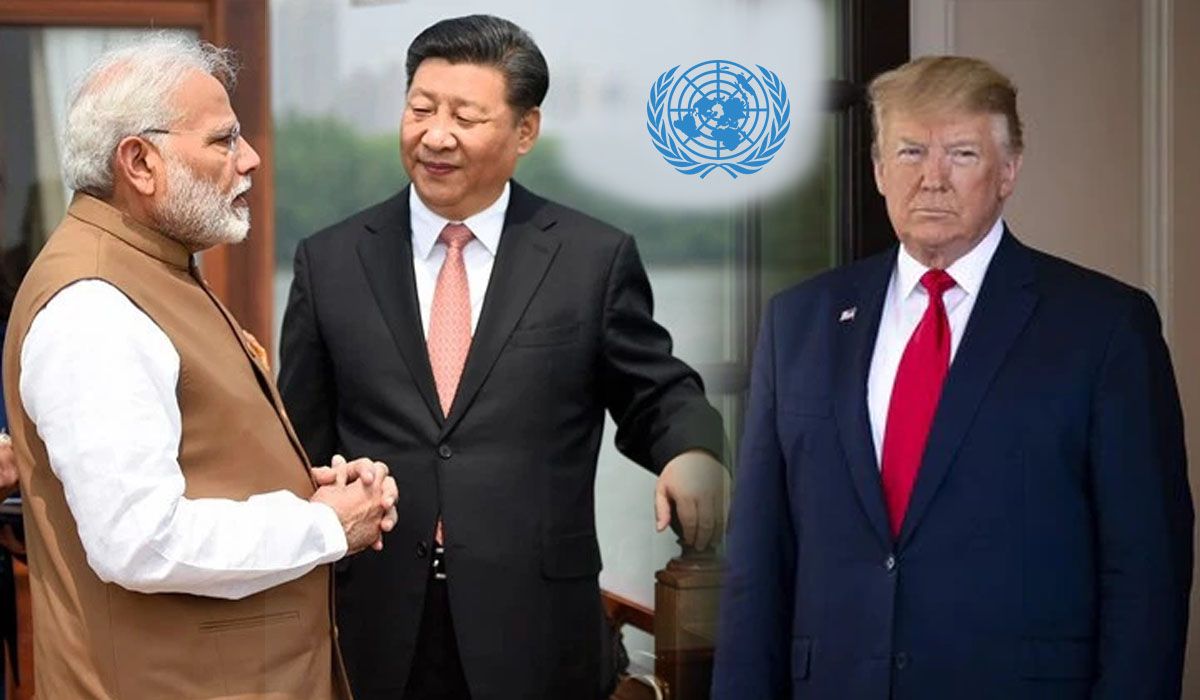 भारतीय कूटनीतिक जीत: कश्मीर पर UN समेत अमेरिका और चीन जैसे देशों ने भी नहीं उठाये सवाल
