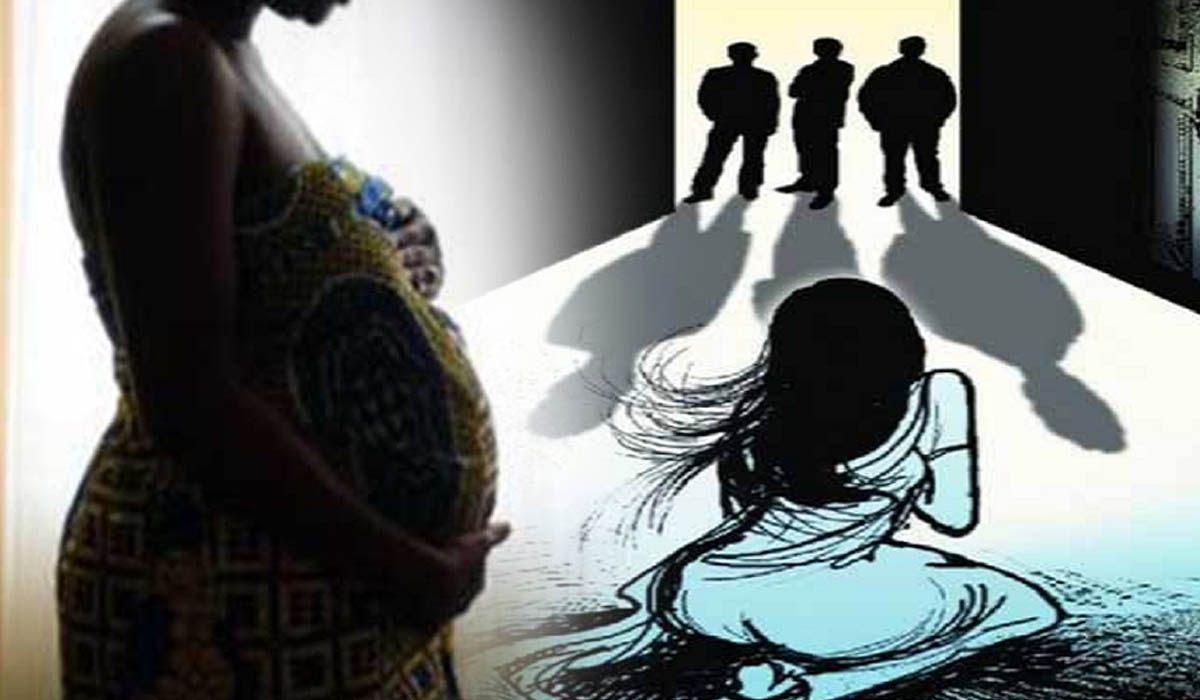 Rajasthan : 5 हैवानों ने गर्भवती महिला से 11 बार किया गैंगरेप, गर्भ किया नष्ट