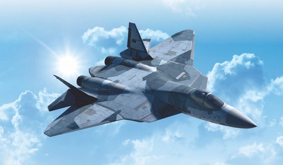 सुखोई Su-57 5th के रूस एयर फोर्स में शामिल होने के बाद ही IAF में इसे शामिल करने पर होगा विचार