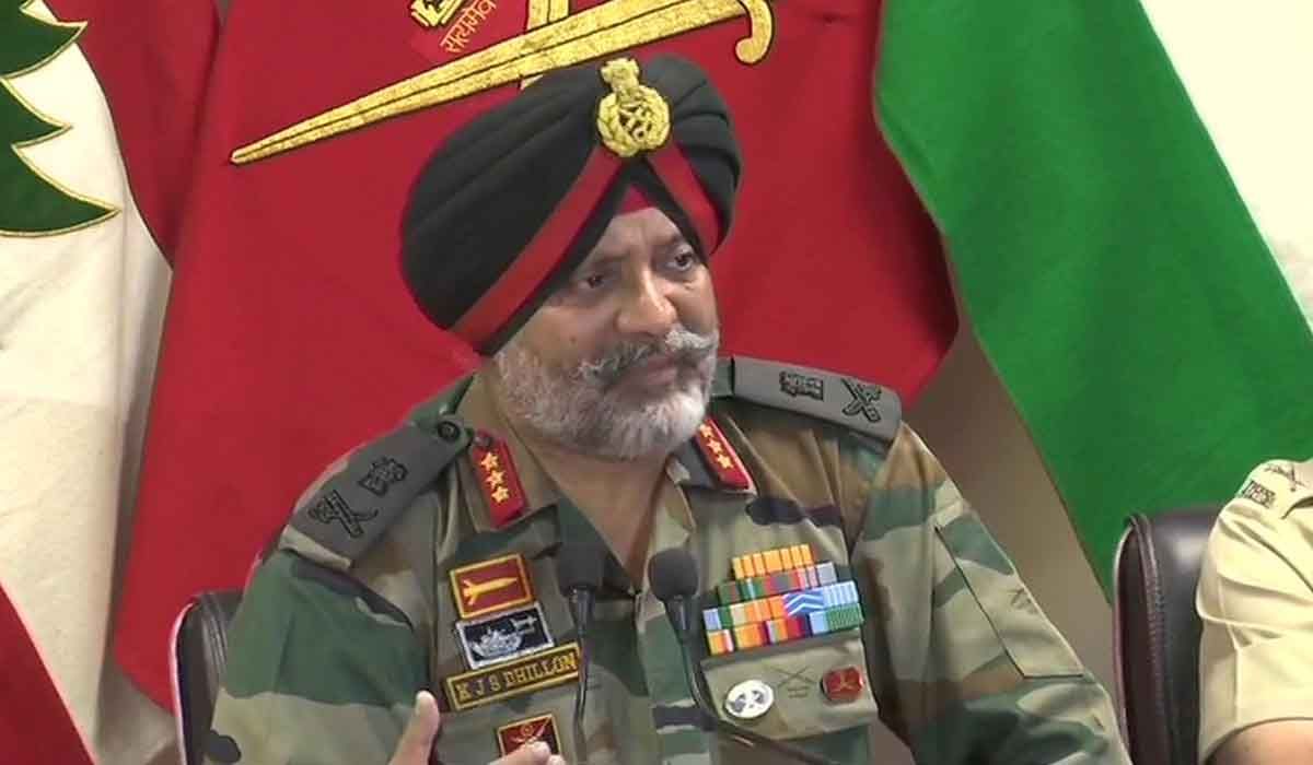 भारतीय सेना ने लश्कर-ए-तैयबा के दो पाक आतंकियों को कश्मीर में घुसपैठ करते समय धर दबोचा