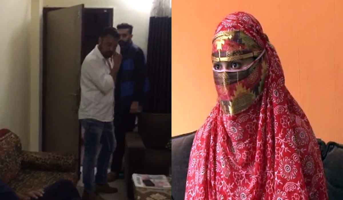इंदौर: कांग्रेसी नेताओं ने घर में घुस कर युवती को दी धमकी, बंदूक दिखा कर किए अश्लील इशारे