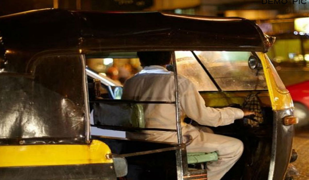 मुंबई: ऑटो में बैठी महिला के सामने, ड्राइवर मोहम्मद शकील ने किया मास्टरबेशन