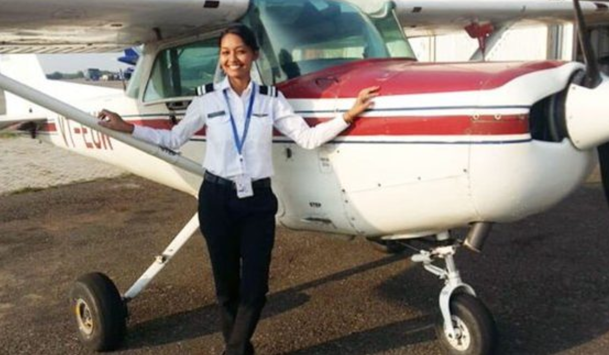 ओडिशा की आदिवासी लड़की ने रच दिया इतिहास, बनी पहली महिला कमर्शियल पायलट