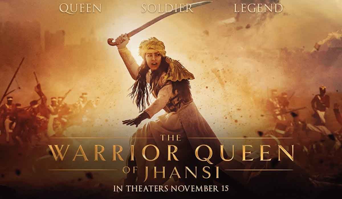 The Warrior Queen of Jhansi: मणिकर्णिका के बाद रानी लक्ष्मीबाई पर हॉलीवुड में बनी फिल्म