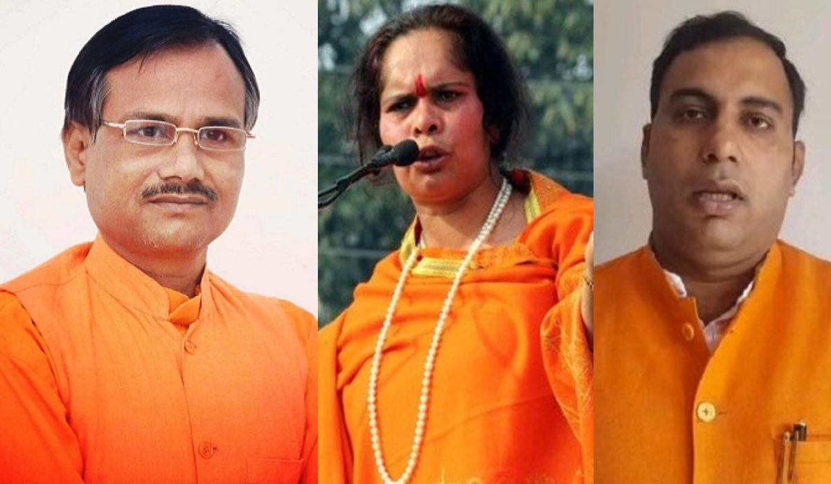 कमलेश तिवारी के बाद 4 हिंदूवादी शख्सियतों को मिली जान से मरने की धमकी