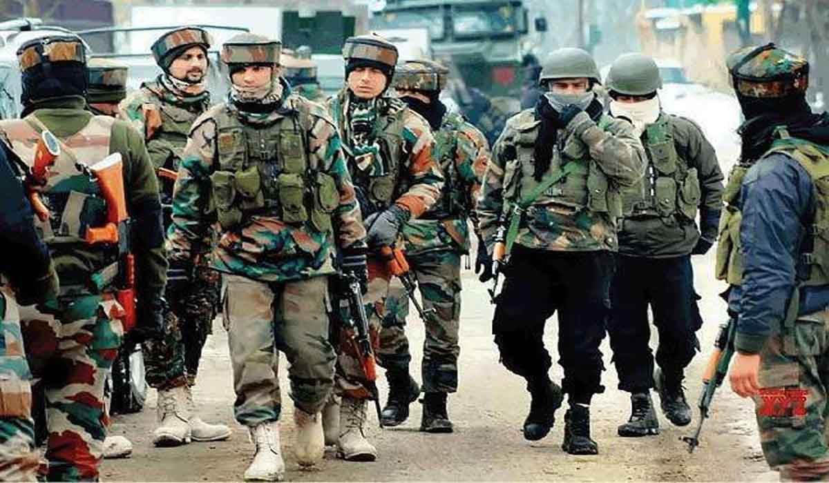 कश्मीर में भारतीय सेना ने तोड़ी पाक आतंकियों की कमर, जाकिर मूसा गिरोह का किया खात्‍मा