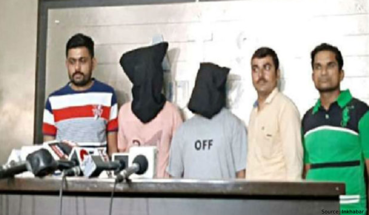 कमलेश तिवारी हत्याकांड: दोनों मुख्य आरोपी गुजरात में दबोचे गए, UP पुलिस लखनऊ लाने के लिए रवाना