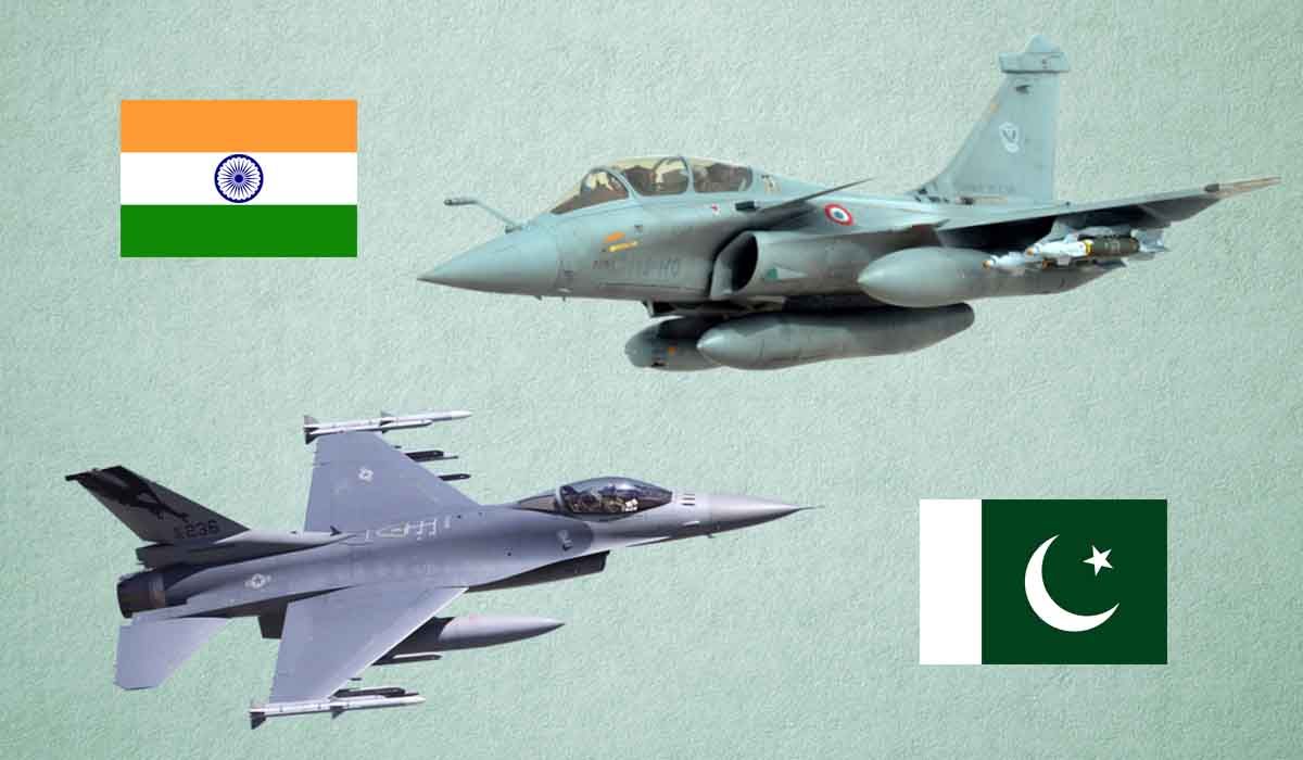 भारत के राफेल जेट के सामने पाकिस्तान के एफ-16 टटपुँजिया साबित होंगे