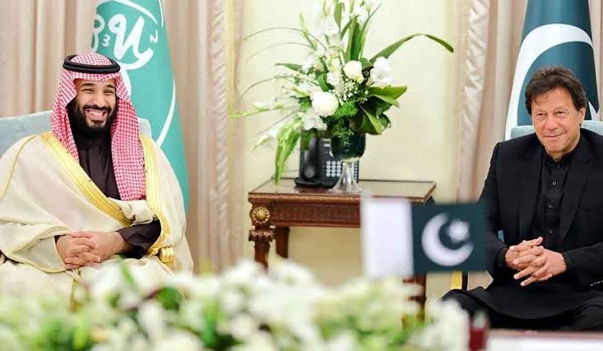 इमरान खान के UN भाषण से नाराज़ सऊदी अरब के प्रिंस ने इस तरह उतारी उनकी इज़्ज़त