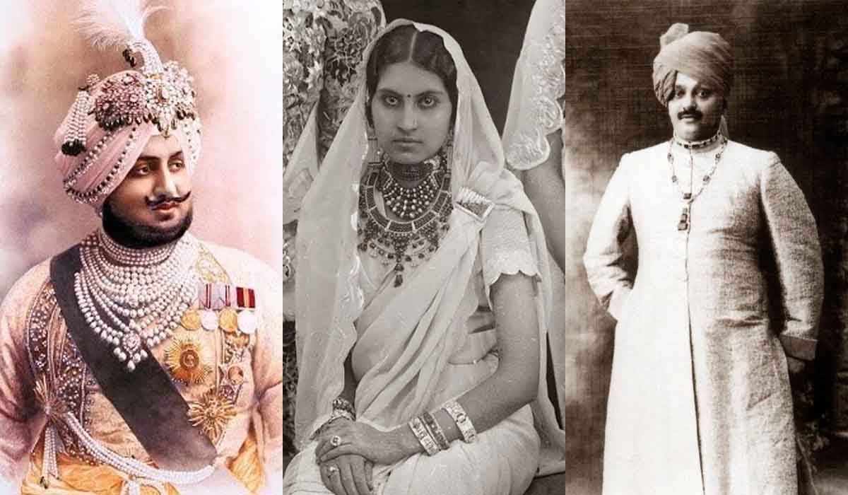 भारतीय शाही परिवारों द्वारा इतिहास में पहने गए कुछ प्रसिद्ध आभूषण जो आज भी मौजूद हैं