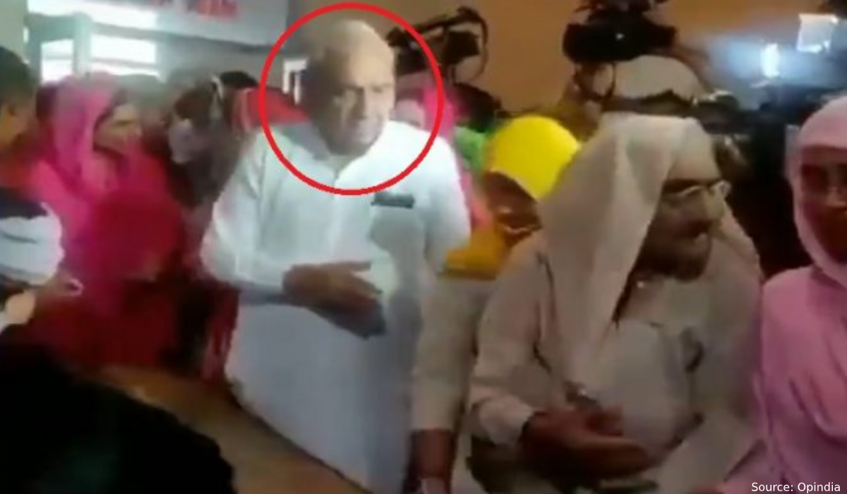 Viral Video: महिलाओं को धक्का मारते हुए आगे बढ़ कर वोट डाला भूपेंद्र सिंह हुड्डा ने