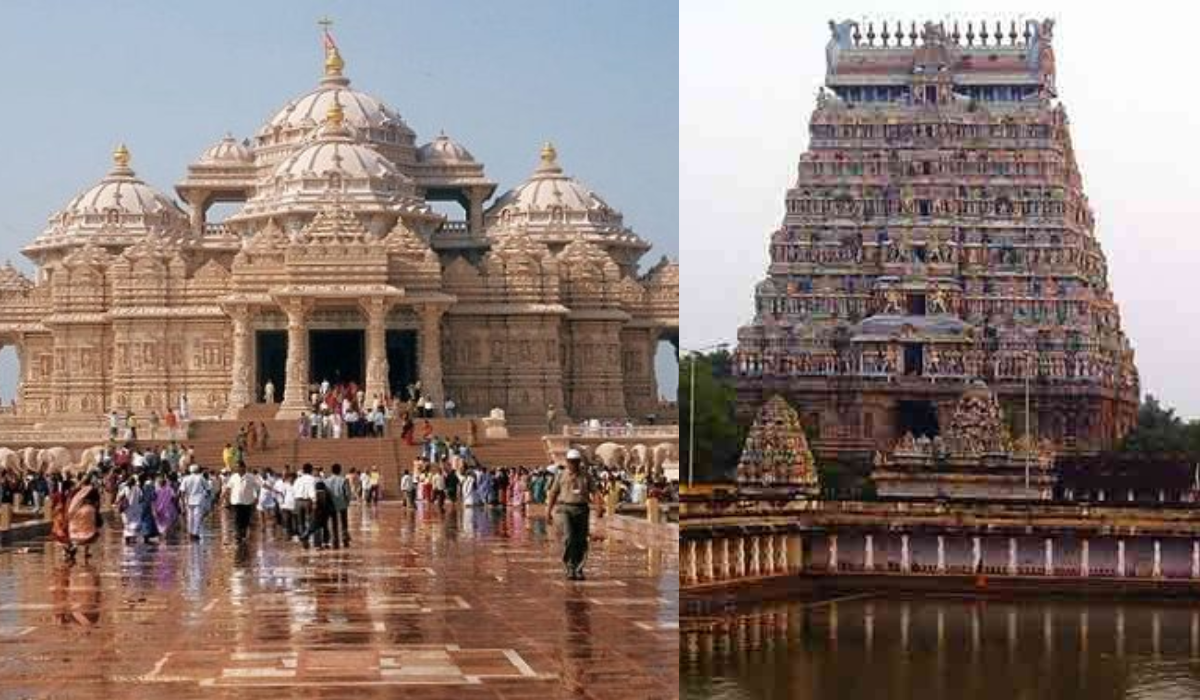 बनने वाला है भव्य राम मंदिर, पर इससे पहले जानिए देश में मौजूद अन्य भव्य मंदिरों के बारे में