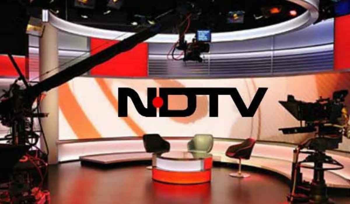 कंगाली की हालत में पहुंची NDTV, कुल संपत्ति से 89 करोड़ ज्यादा हो गया है कर्ज़