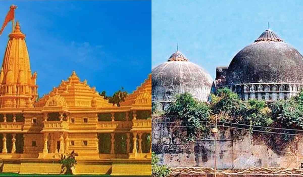 राम मंदिर पर मुस्लिम हुए दो फाड़, दो मुस्लिम संगठन दायर करेंगे पुनर्विचार याचिका