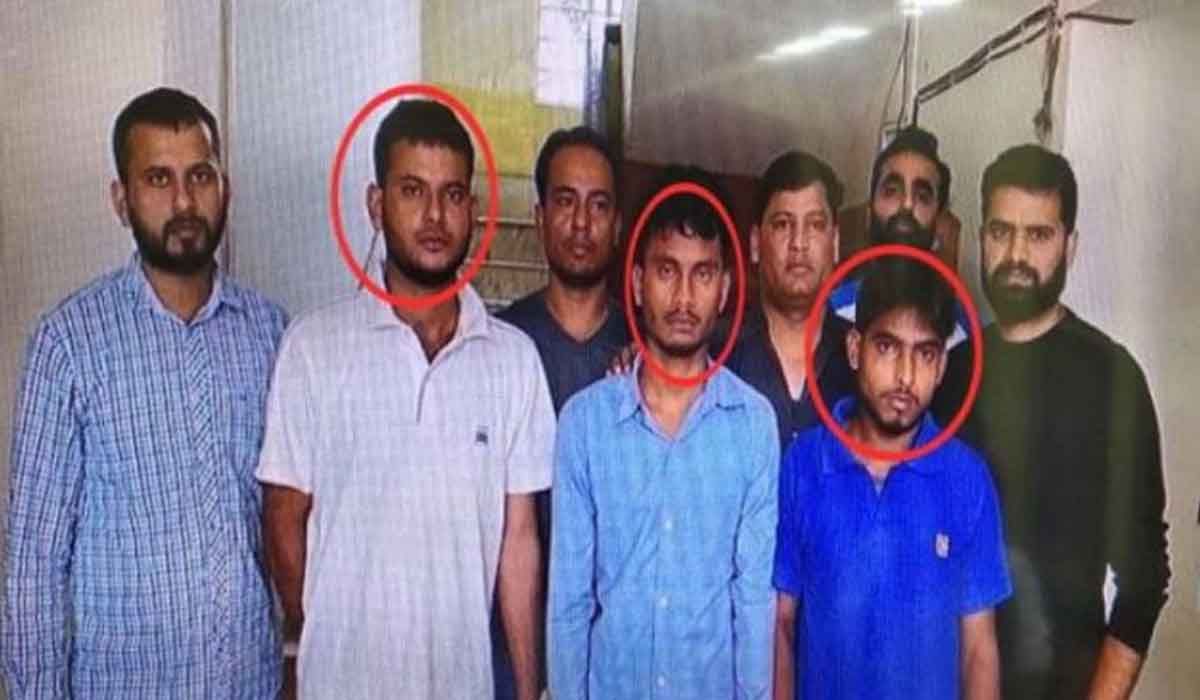 दिल्ली पुलिस ने की साजिश नाकाम: IED के साथ इस्लाम, अली और जमाल नाम के आतंकी दबोचे गए